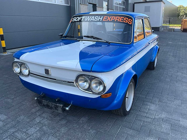 1971 nsu 1200 tt oldtimer - afbeelding 12 van  52