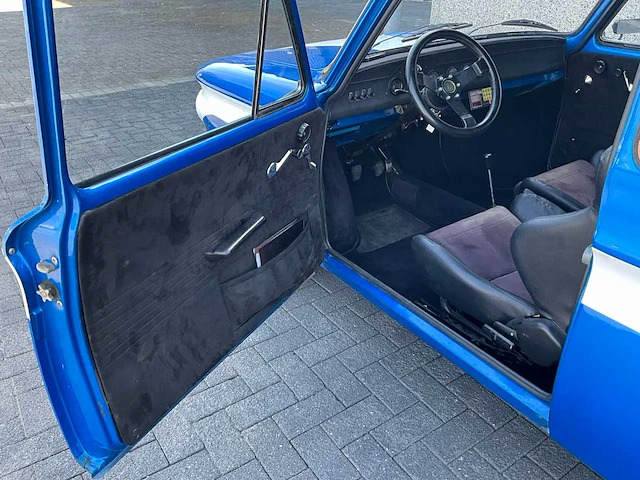 1971 nsu 1200 tt oldtimer - afbeelding 24 van  52