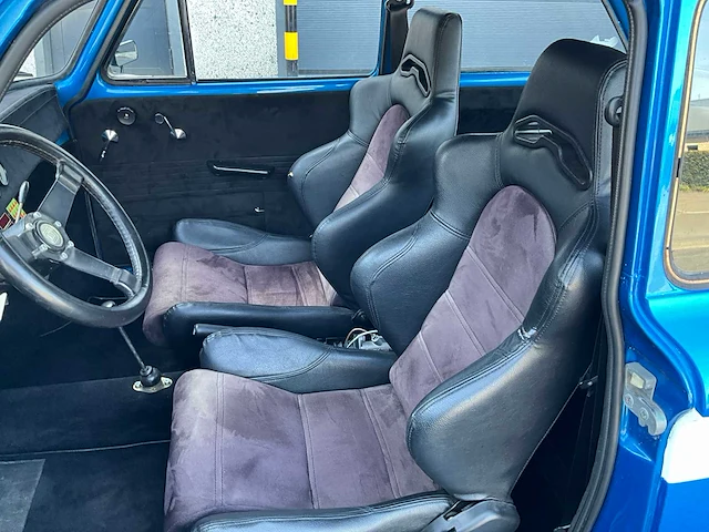 1971 nsu 1200 tt oldtimer - afbeelding 25 van  52