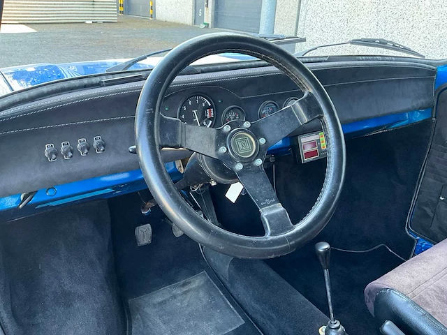 1971 nsu 1200 tt oldtimer - afbeelding 28 van  52