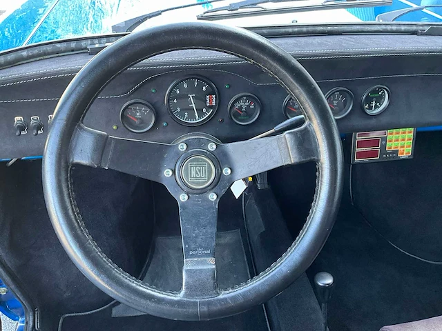 1971 nsu 1200 tt oldtimer - afbeelding 29 van  52