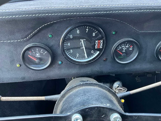 1971 nsu 1200 tt oldtimer - afbeelding 30 van  52