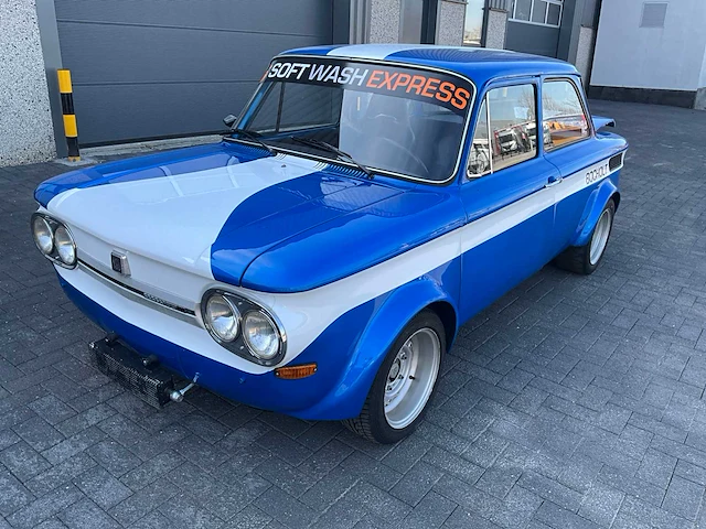 1971 nsu 1200 tt oldtimer - afbeelding 23 van  52