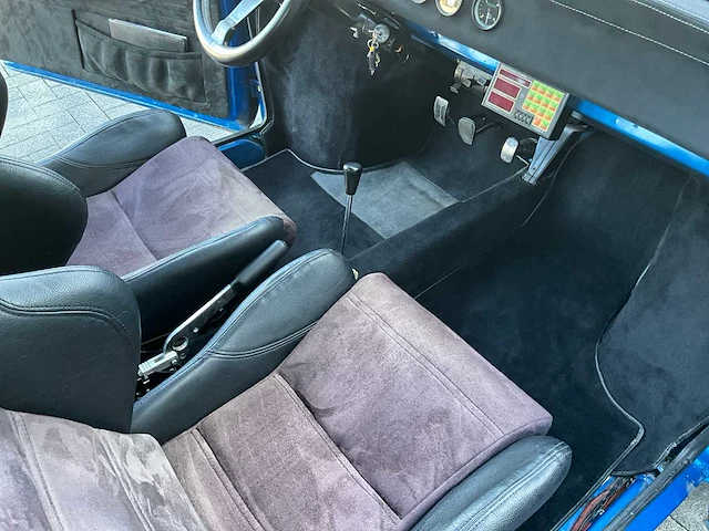 1971 nsu 1200 tt oldtimer - afbeelding 40 van  52