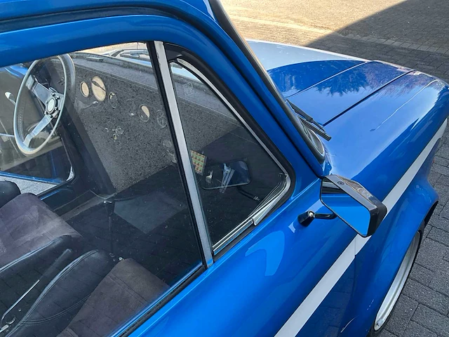 1971 nsu 1200 tt oldtimer - afbeelding 42 van  52
