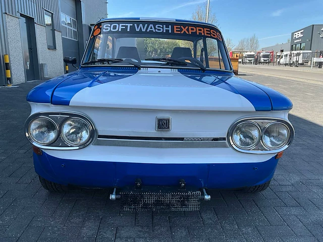 1971 nsu 1200 tt oldtimer - afbeelding 34 van  52