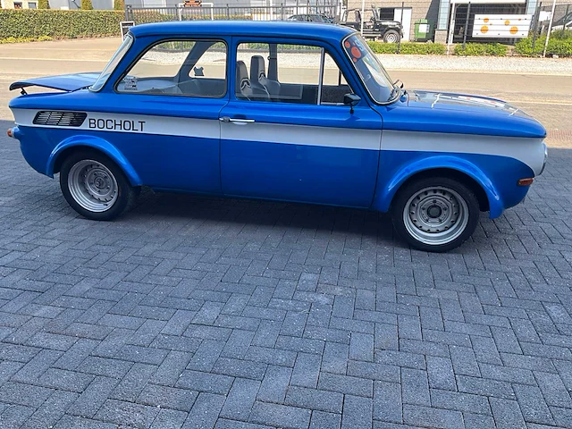 1971 nsu 1200 tt oldtimer - afbeelding 49 van  52