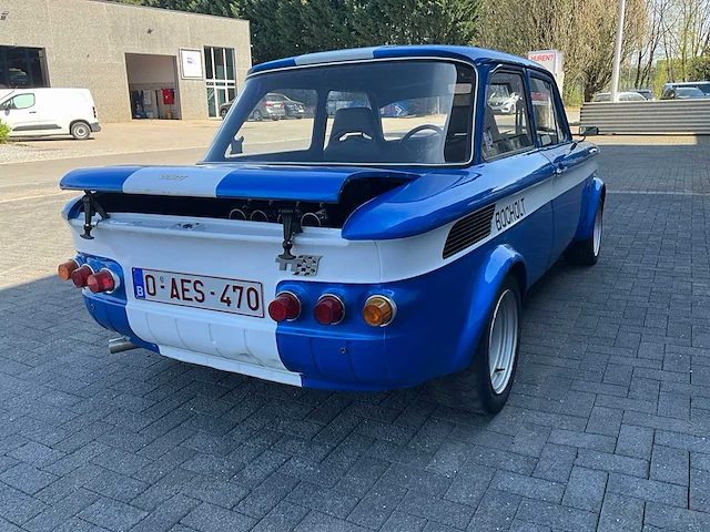 1971 nsu 1200 tt oldtimer - afbeelding 50 van  52