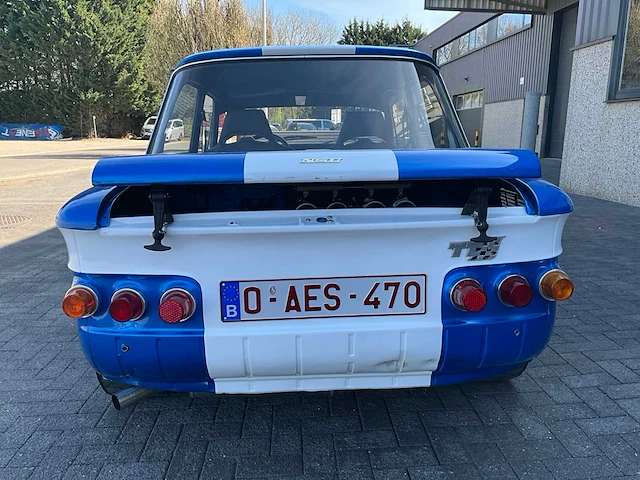 1971 nsu 1200 tt oldtimer - afbeelding 51 van  52