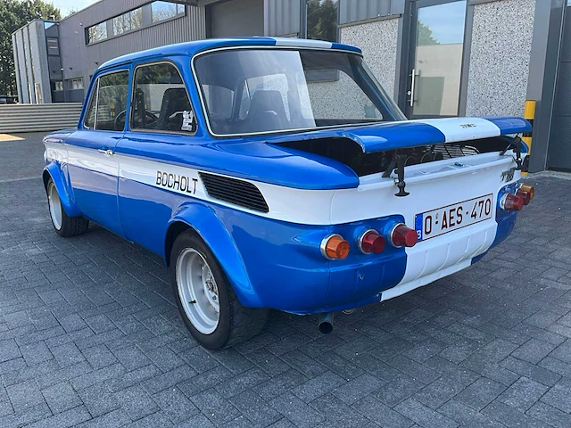 1971 nsu 1200 tt oldtimer - afbeelding 52 van  52