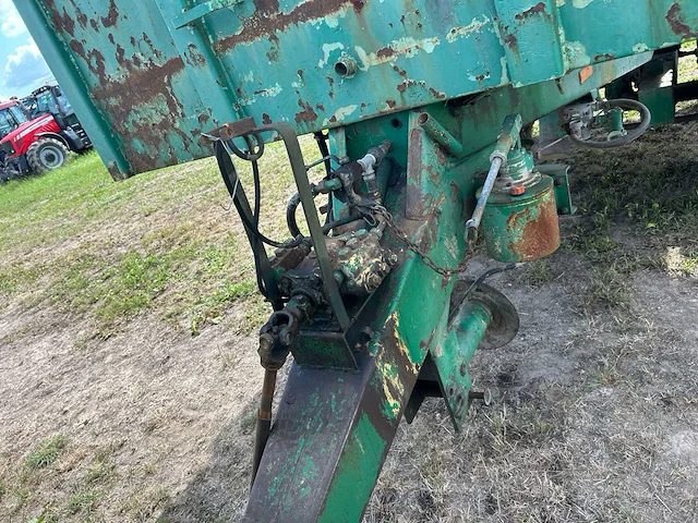 1971 ova lb4522t dump aanhangwagen - afbeelding 4 van  19