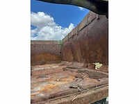 1971 ova lb4522t dump aanhangwagen - afbeelding 7 van  19