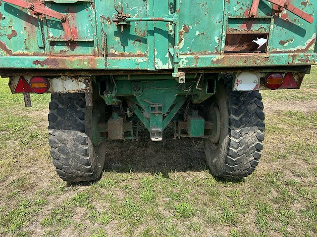 1971 ova lb4522t dump aanhangwagen - afbeelding 14 van  19