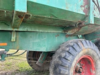 1971 ova lb4522t dump aanhangwagen - afbeelding 17 van  19