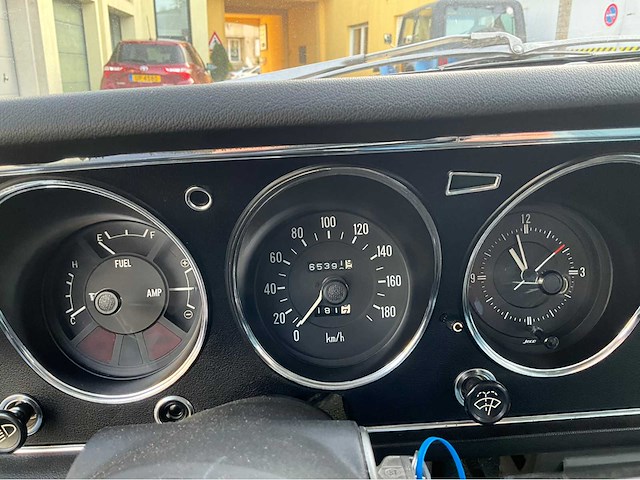 1971 toyota crown sedan oldtimers > 15 - afbeelding 7 van  42