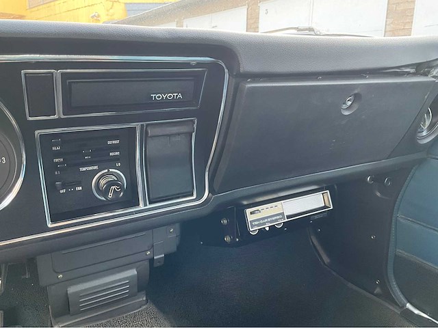 1971 toyota crown sedan oldtimers > 15 - afbeelding 8 van  42