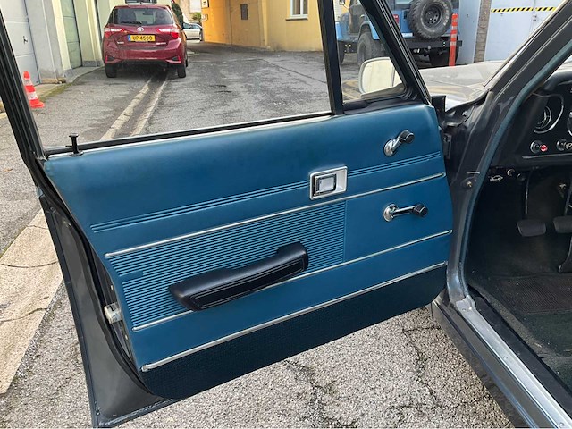 1971 toyota crown sedan oldtimers > 15 - afbeelding 15 van  42