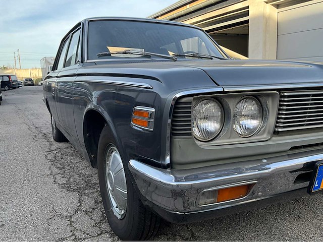 1971 toyota crown sedan oldtimers > 15 - afbeelding 19 van  42