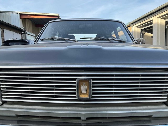 1971 toyota crown sedan oldtimers > 15 - afbeelding 21 van  42