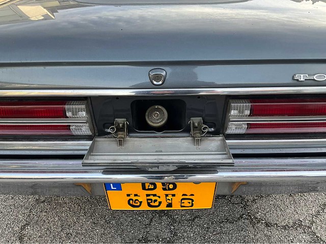 1971 toyota crown sedan oldtimers > 15 - afbeelding 24 van  42