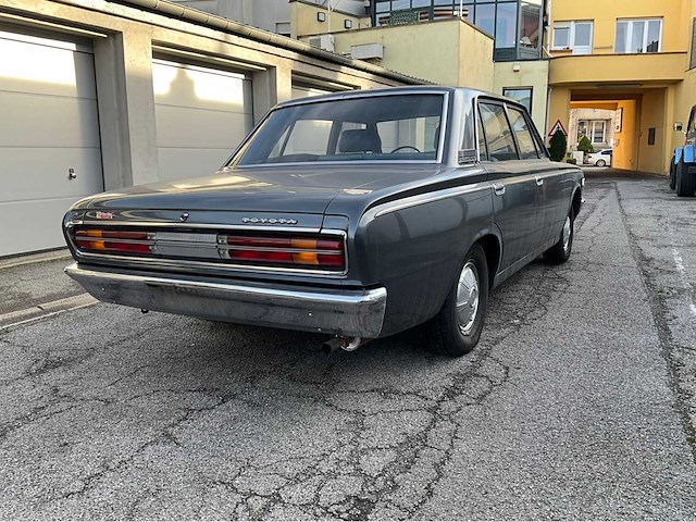 1971 toyota crown sedan oldtimers > 15 - afbeelding 38 van  42
