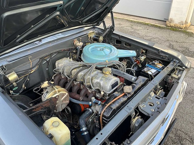 1971 toyota crown sedan vintage auto's > 15 - afbeelding 2 van  42