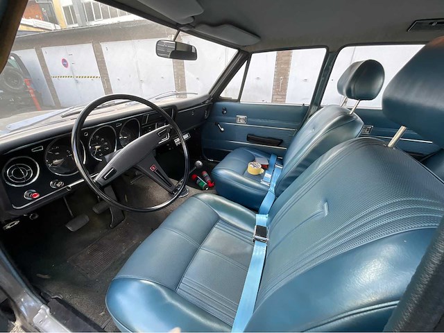 1971 toyota crown sedan vintage auto's > 15 - afbeelding 3 van  42