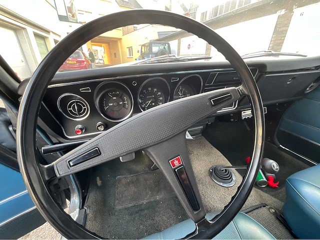 1971 toyota crown sedan vintage auto's > 15 - afbeelding 5 van  42