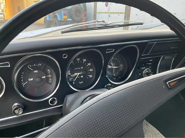 1971 toyota crown sedan vintage auto's > 15 - afbeelding 6 van  42