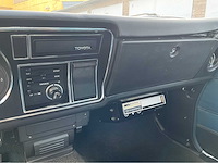 1971 toyota crown sedan vintage auto's > 15 - afbeelding 8 van  42