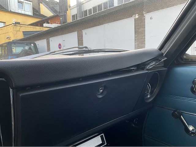 1971 toyota crown sedan vintage auto's > 15 - afbeelding 9 van  42