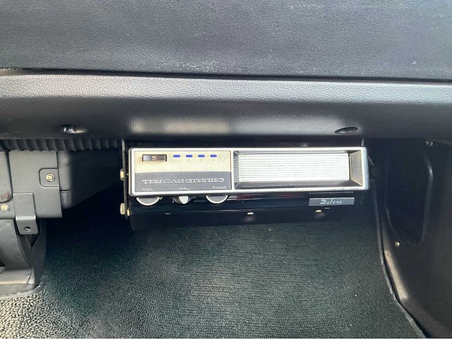 1971 toyota crown sedan vintage auto's > 15 - afbeelding 11 van  42