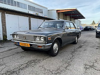 1971 toyota crown sedan vintage auto's > 15 - afbeelding 1 van  42