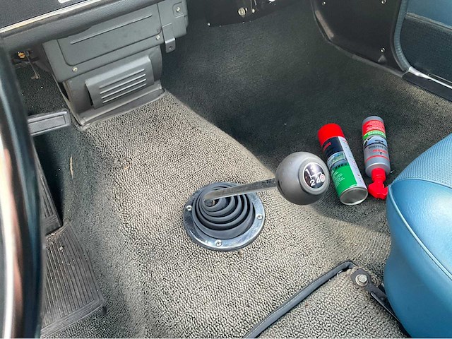 1971 toyota crown sedan vintage auto's > 15 - afbeelding 13 van  42