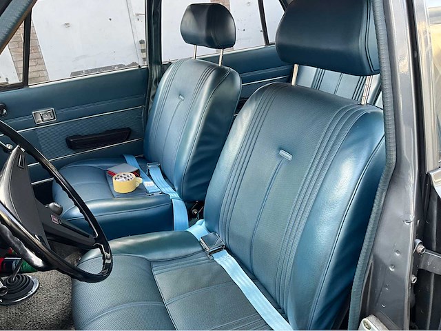 1971 toyota crown sedan vintage auto's > 15 - afbeelding 14 van  42