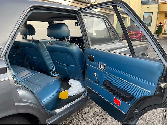 1971 toyota crown sedan vintage auto's > 15 - afbeelding 16 van  42