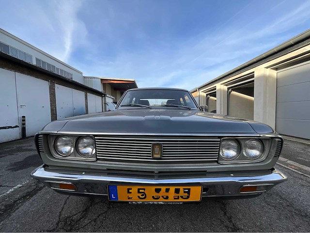 1971 toyota crown sedan vintage auto's > 15 - afbeelding 18 van  42