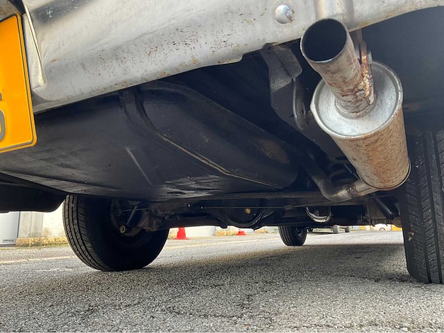 1971 toyota crown sedan vintage auto's > 15 - afbeelding 27 van  42