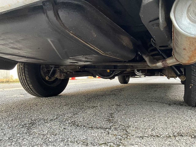 1971 toyota crown sedan vintage auto's > 15 - afbeelding 29 van  42