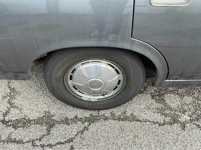 1971 toyota crown sedan vintage auto's > 15 - afbeelding 32 van  42