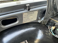 1971 toyota crown sedan vintage auto's > 15 - afbeelding 35 van  42