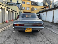 1971 toyota crown sedan vintage auto's > 15 - afbeelding 34 van  42
