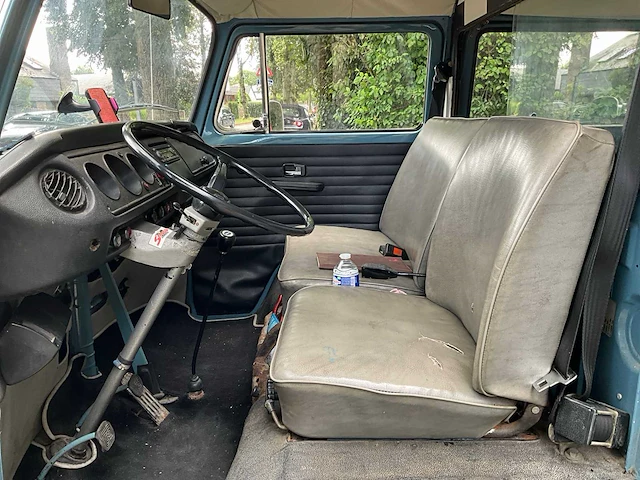 1971 volkswagen t2a oldtimer - afbeelding 6 van  43
