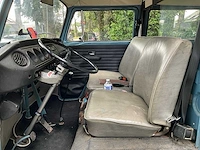 1971 volkswagen t2a oldtimer - afbeelding 6 van  43