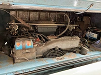 1971 volkswagen t2a oldtimer - afbeelding 10 van  43