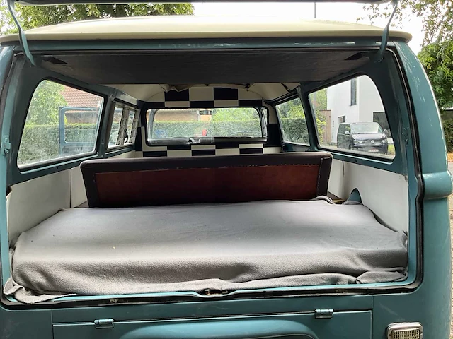 1971 volkswagen t2a oldtimer - afbeelding 13 van  43