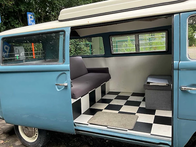 1971 volkswagen t2a oldtimer - afbeelding 14 van  43