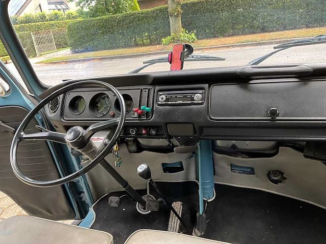 1971 volkswagen t2a oldtimer - afbeelding 18 van  43