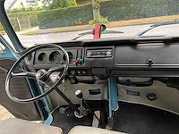 1971 volkswagen t2a oldtimer - afbeelding 18 van  43