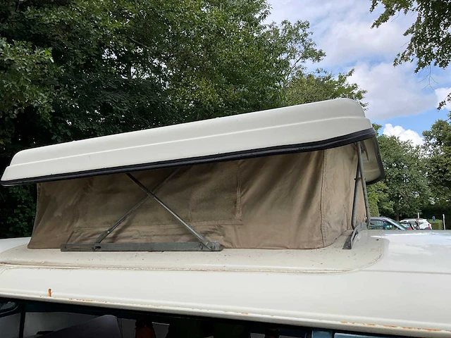 1971 volkswagen t2a oldtimer - afbeelding 19 van  43